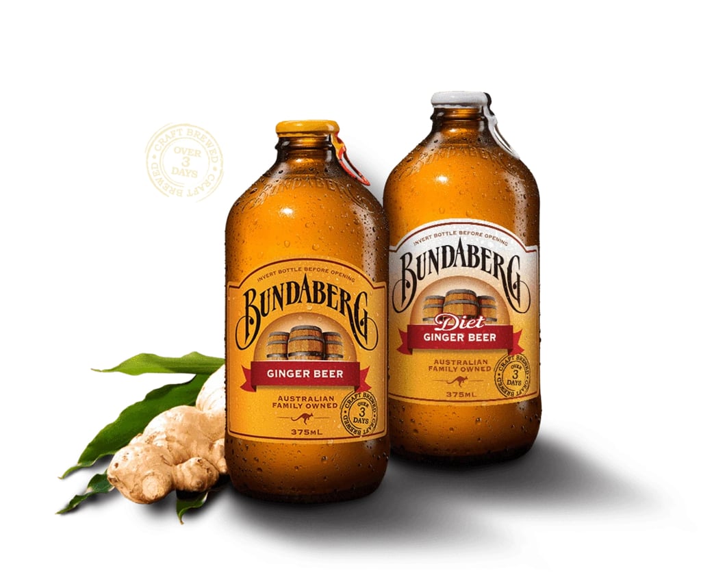 Ginger Beer