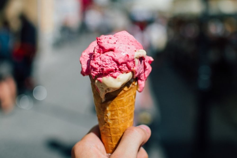 Ice Cream Cone