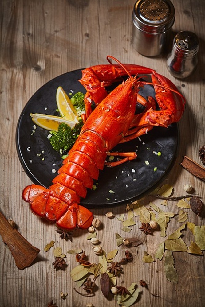 Lobster - small (40% discount)