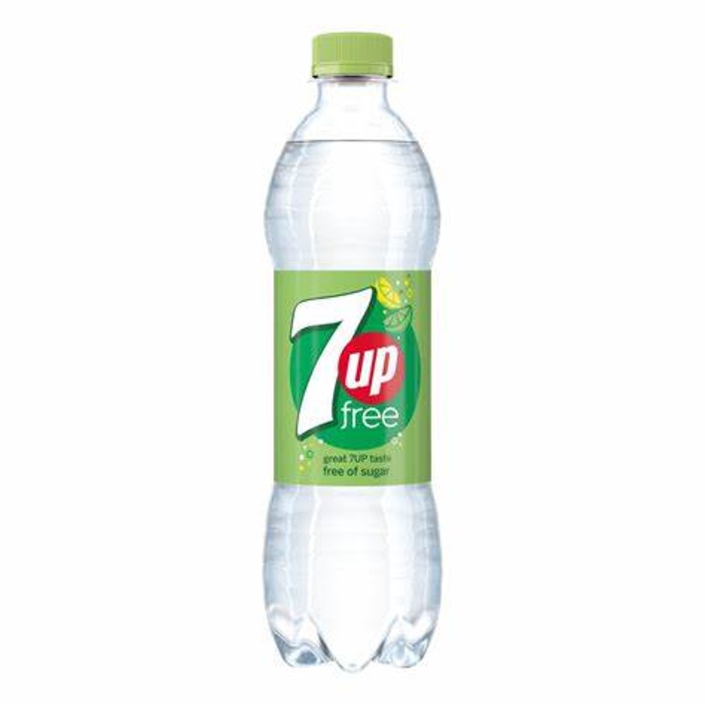 7 UP Free