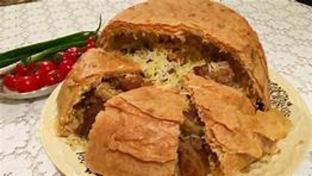 Шах Плов