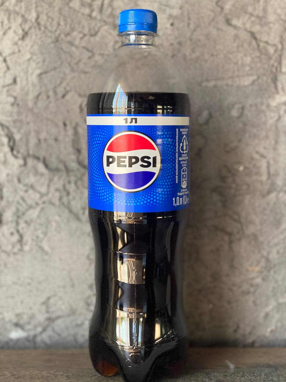 Вода Pepsi 1 л