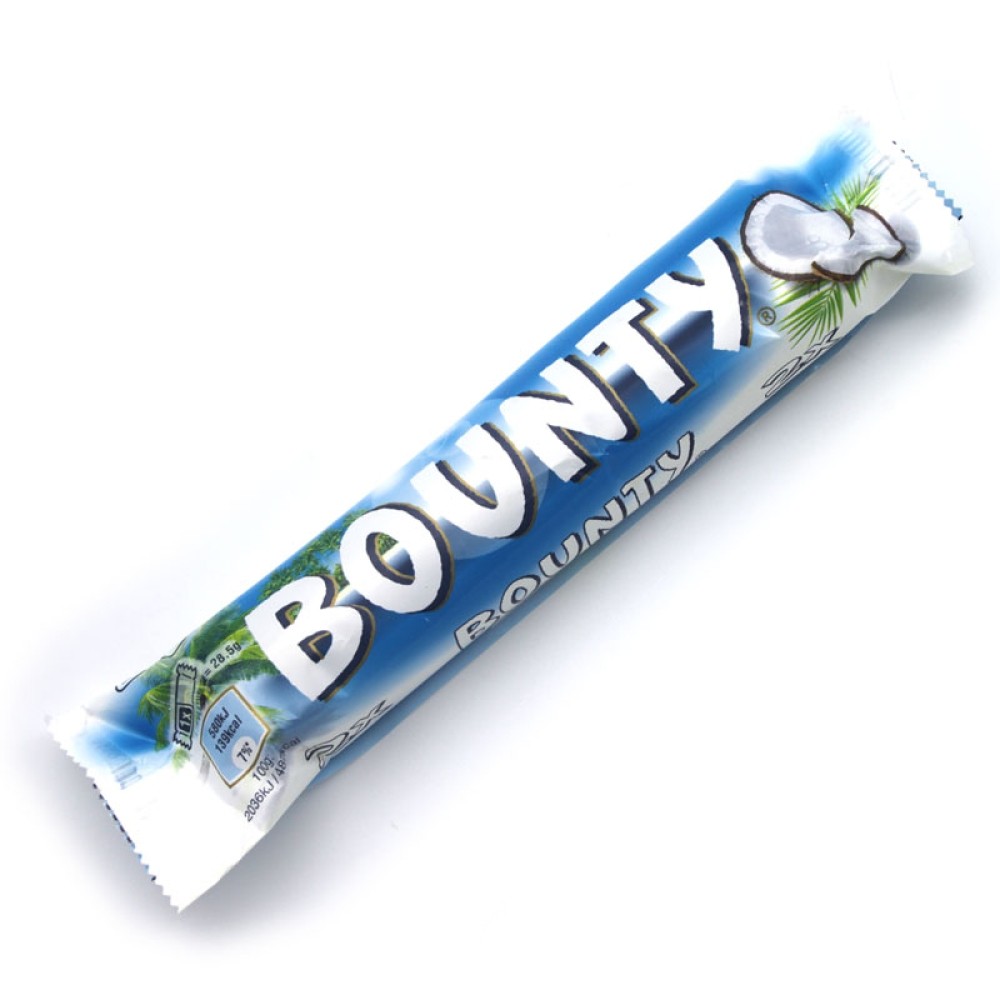 Bounty Trio