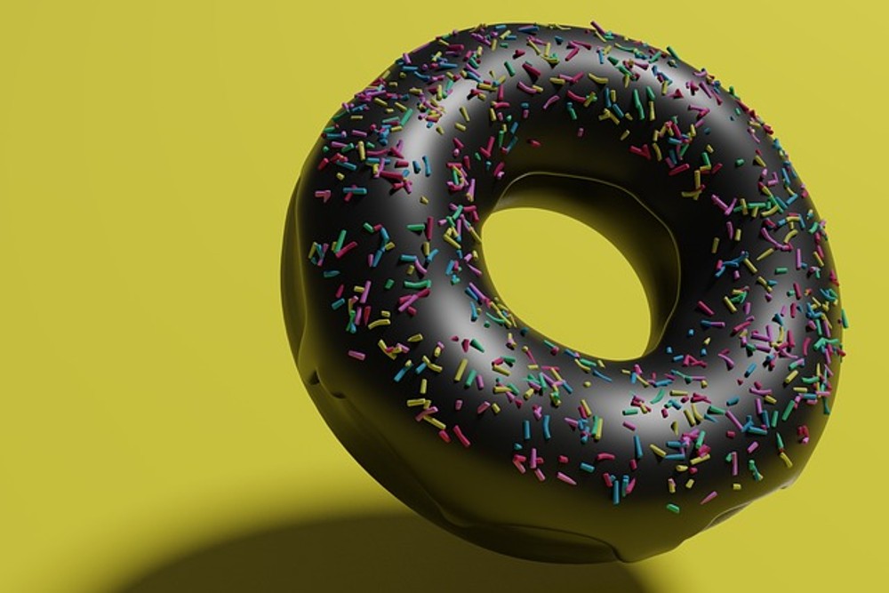Батончики Donut