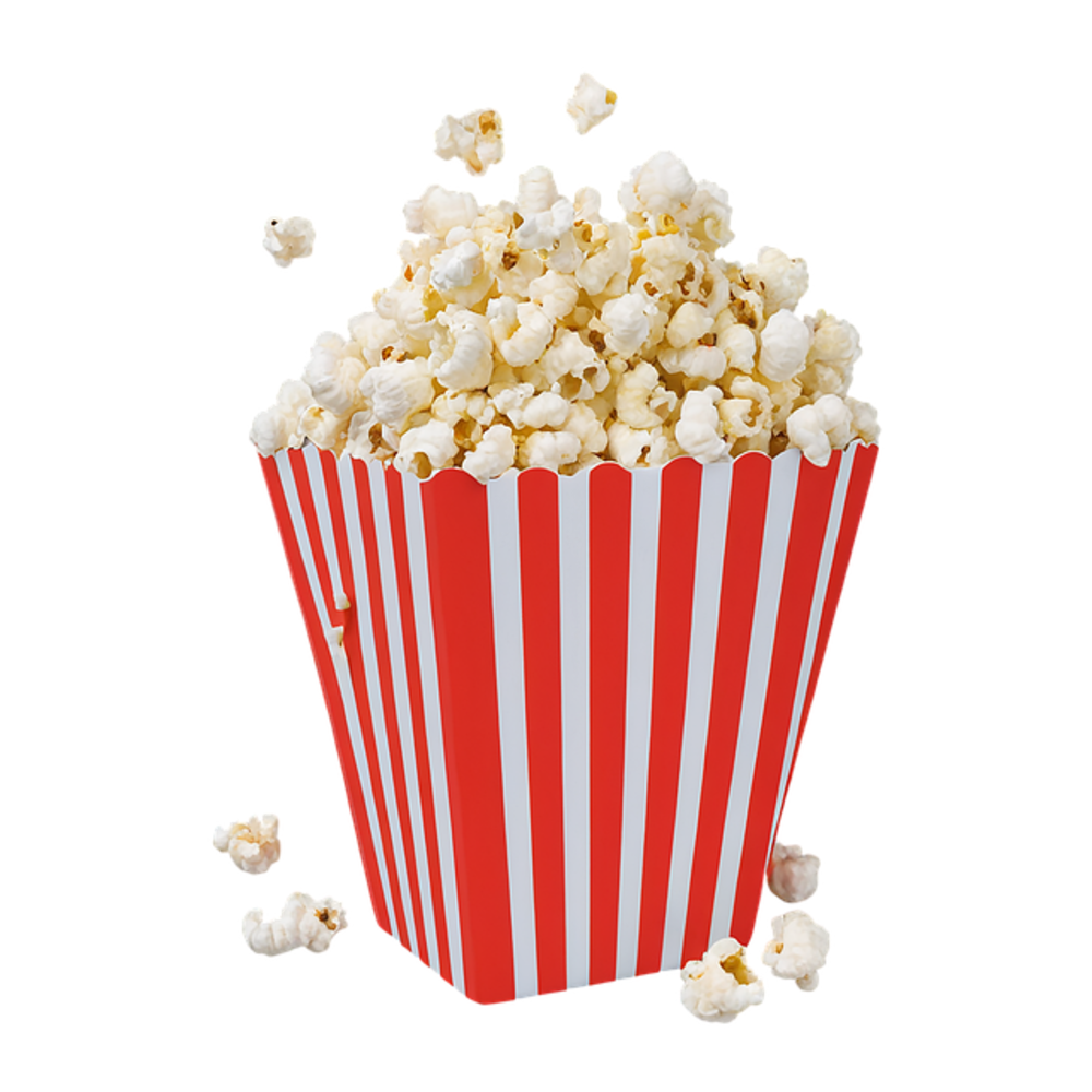 Поп корн большой