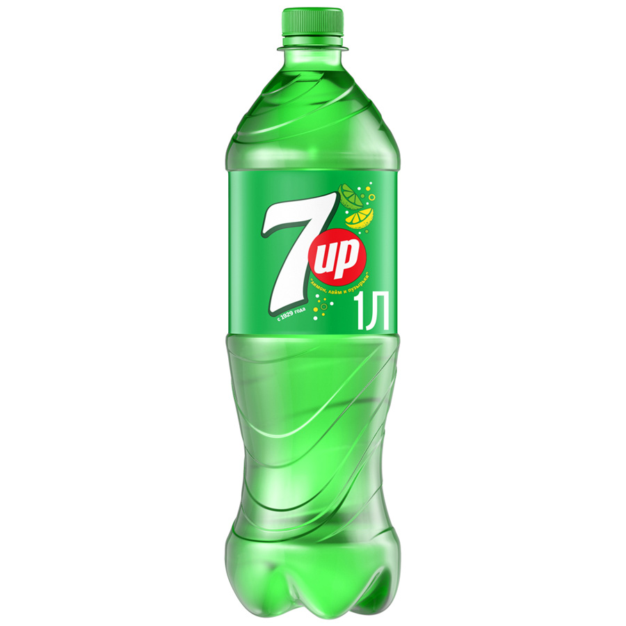 7Up 1л