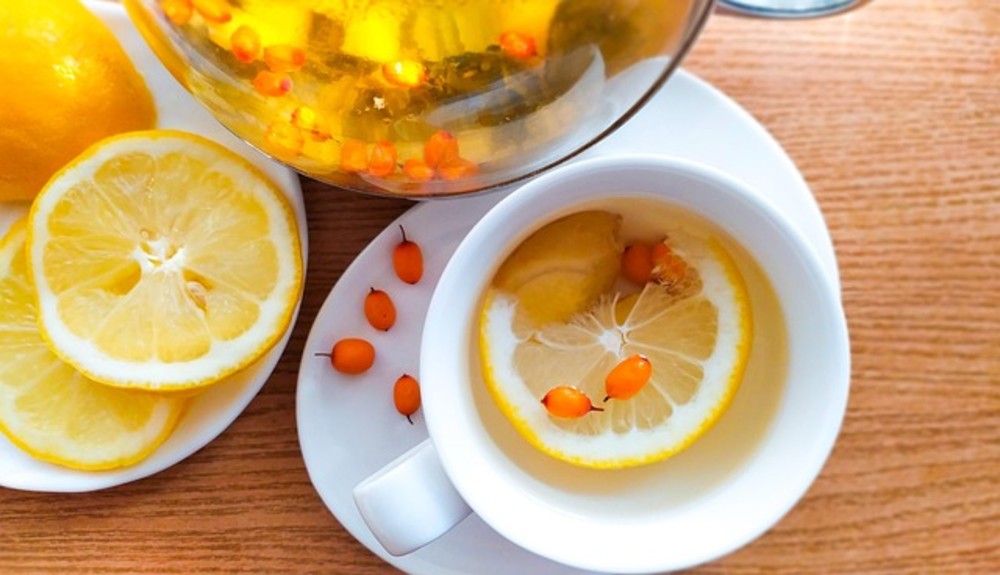 Чай Облепиха 0.5