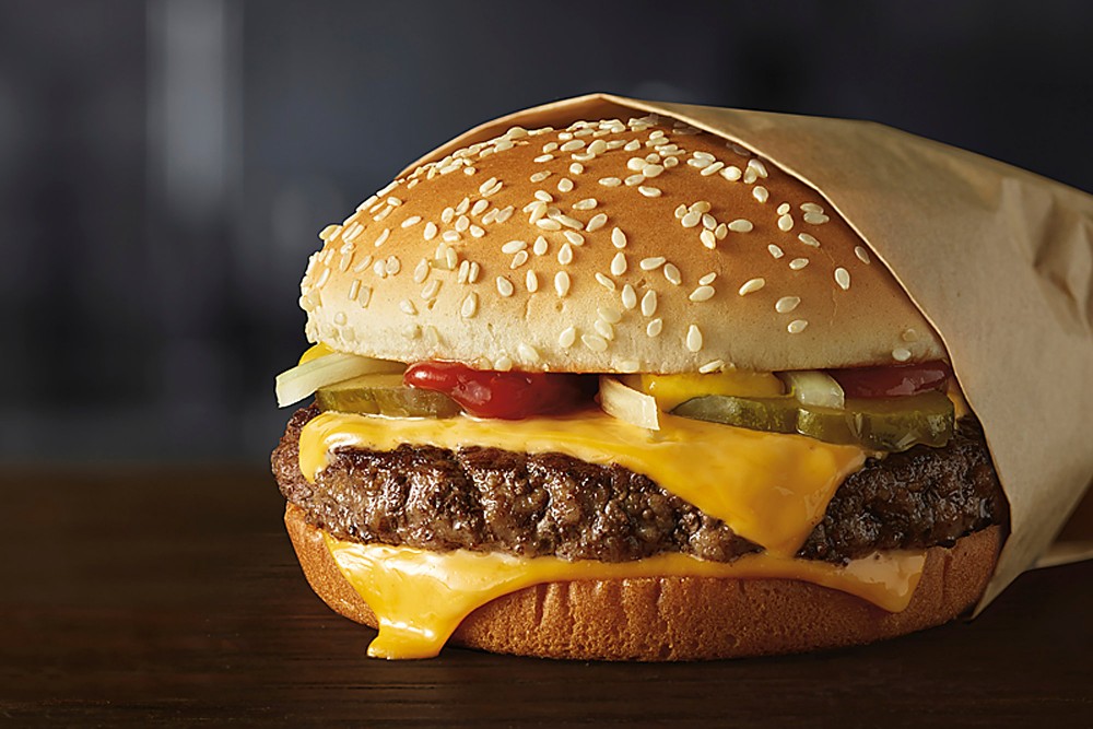 Royal burger