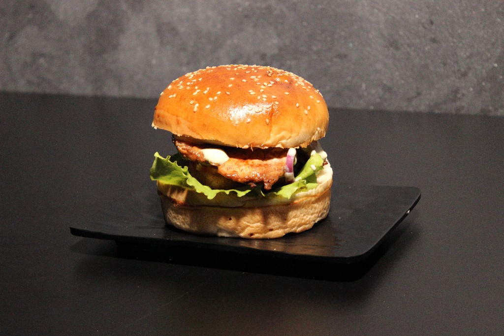 Chicken Deluxe Steak