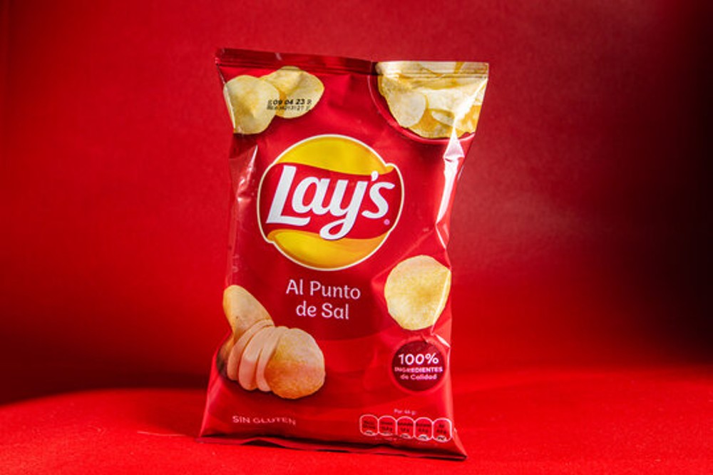 Чипсы Lays 150гр