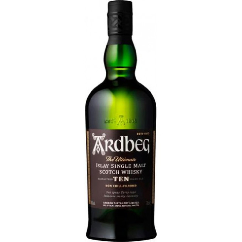 Ardbeg ten