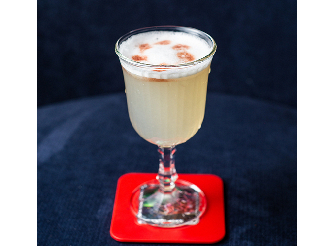 Pisco Sour