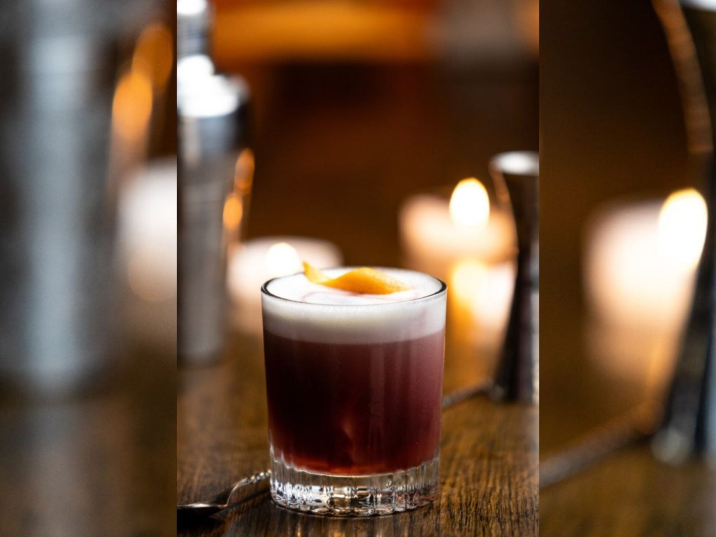 Continental Sour