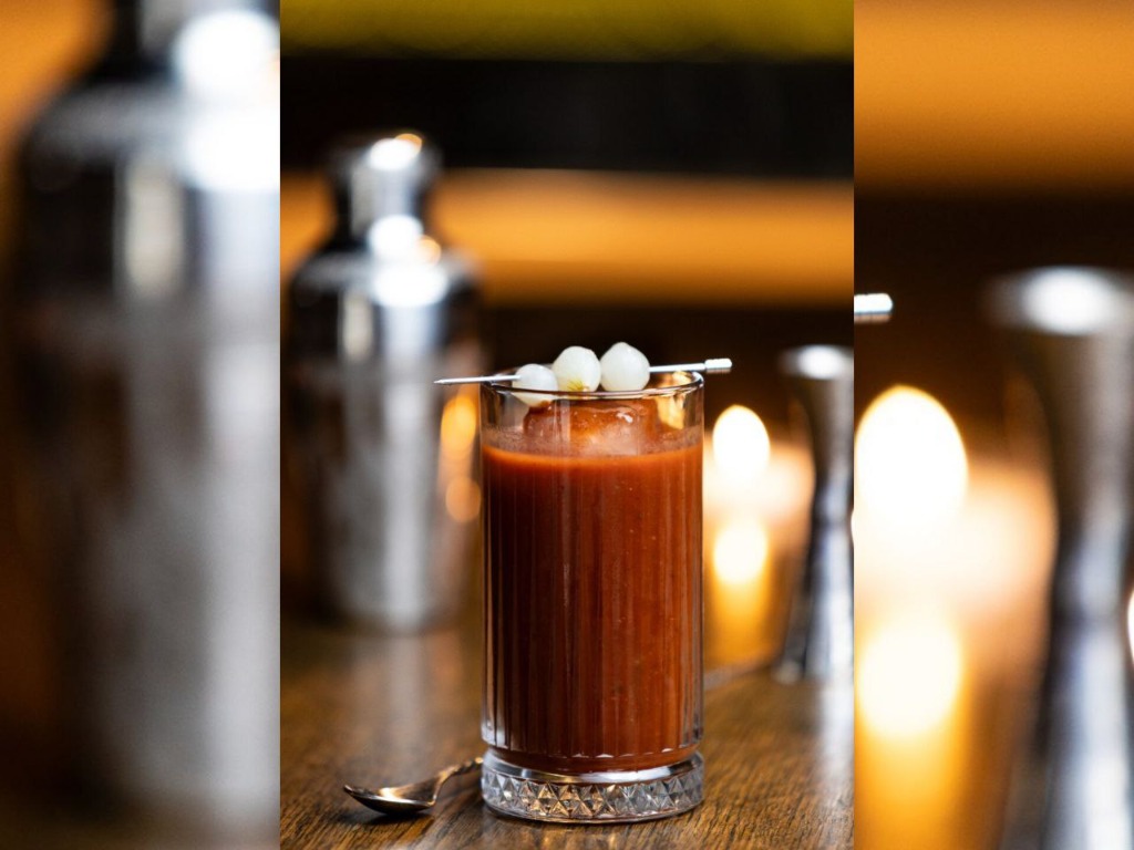 Parmigiano Mary