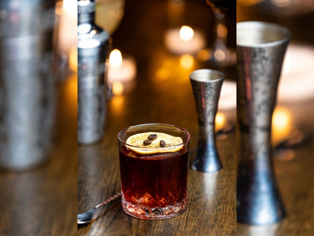 Highground Negroni