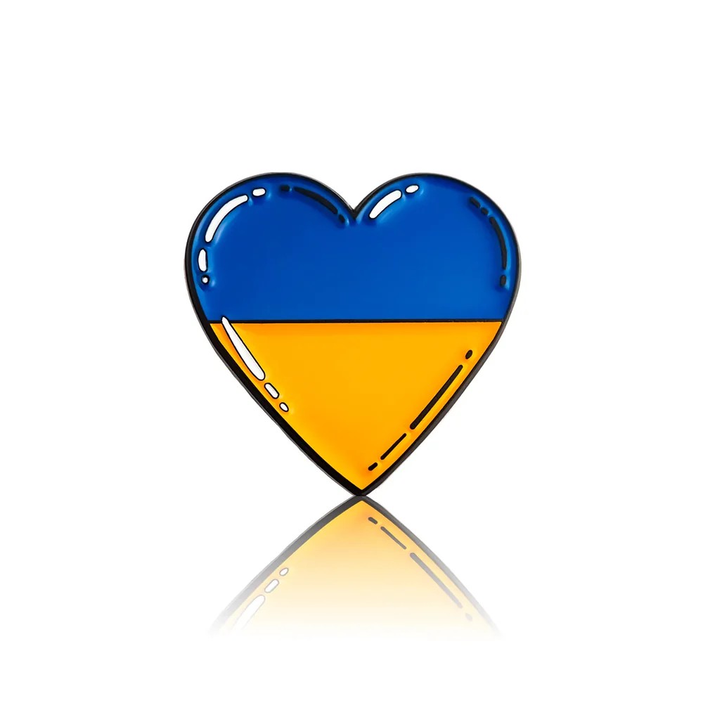 Pin благодійний