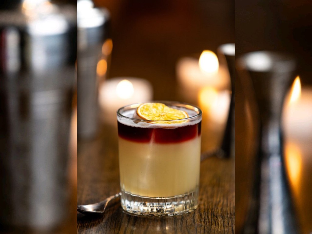New York Sour