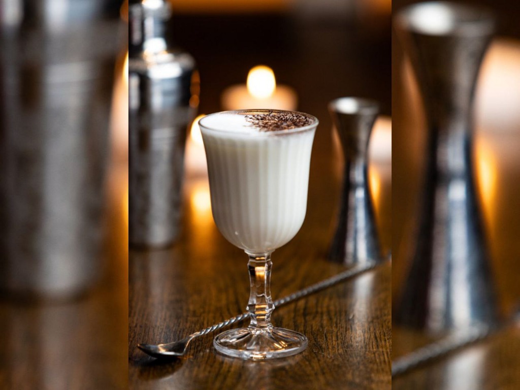 Banana Hot Punch