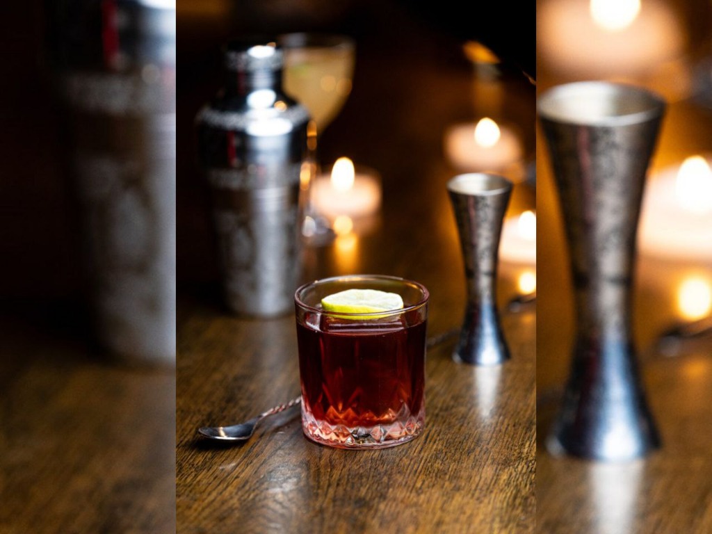 Aztec Negroni
