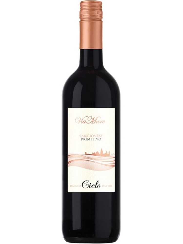 Via Mare Sangiovese Primitivo (Італія)