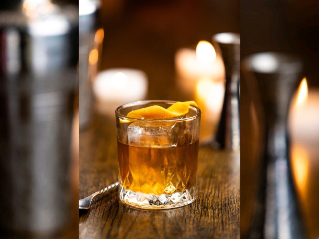 Old Fashioned