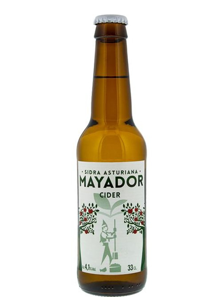 Сидр солодкий Mayador 0,33