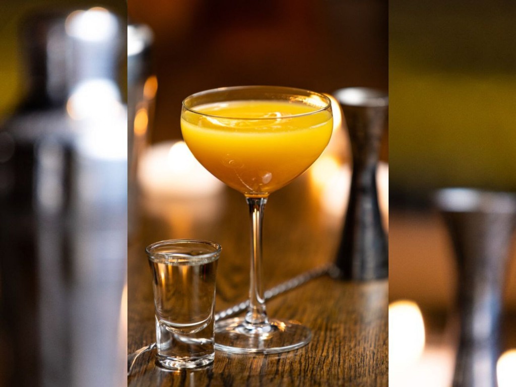 Pornstar Martini