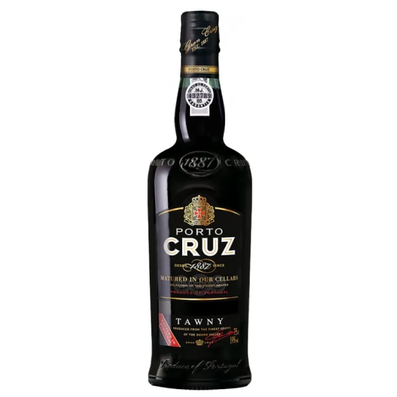 Вино червоне кріпл. Porto Cruz Tawny 50ml