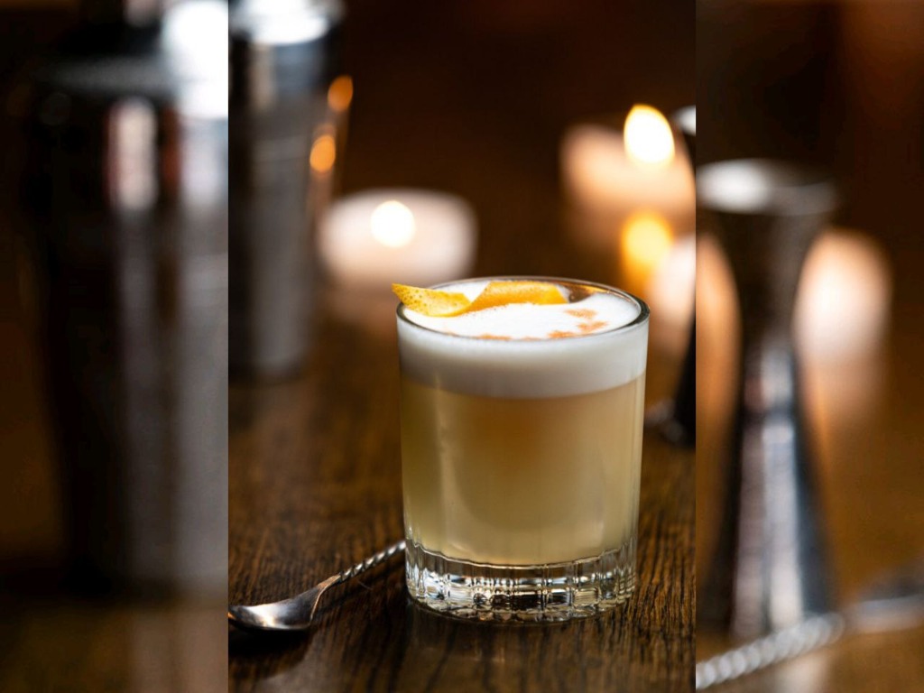 Whiskey Sour