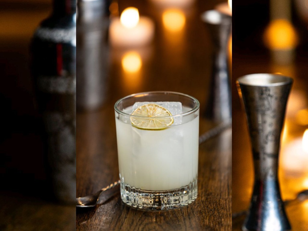 Tommy's Margarita