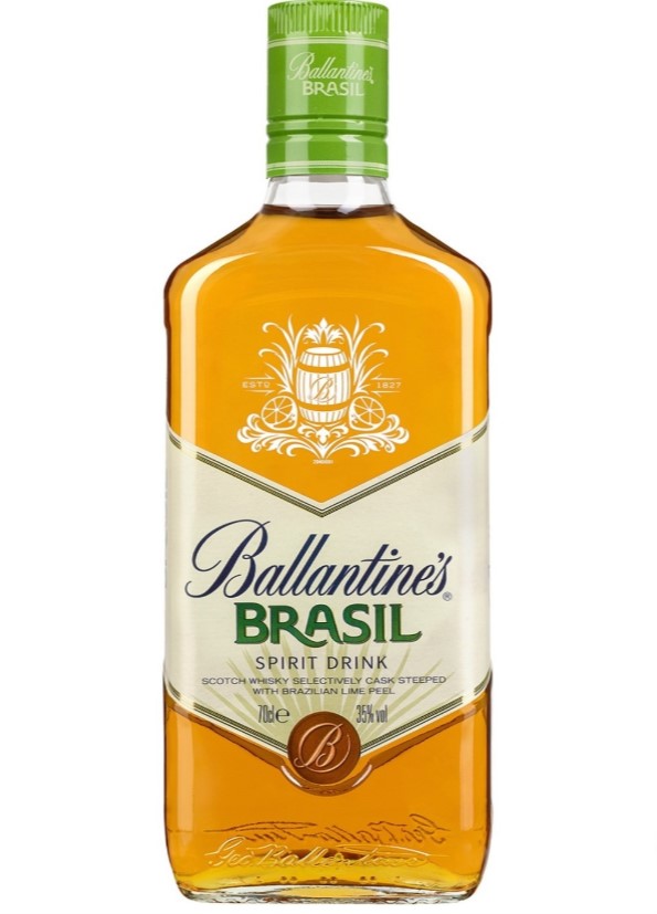 Віскі Balantine’s Brasil 
