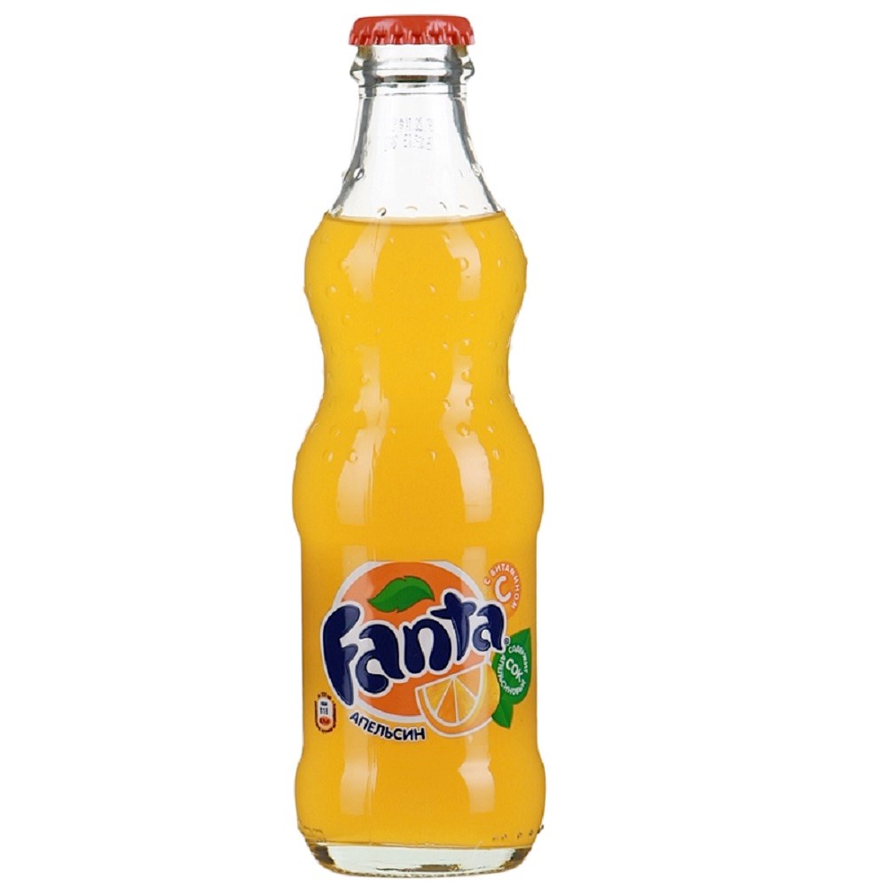 Fanta 330 мл