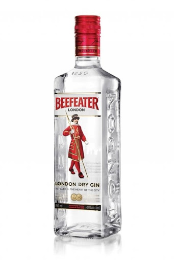 Джин Beefeater 