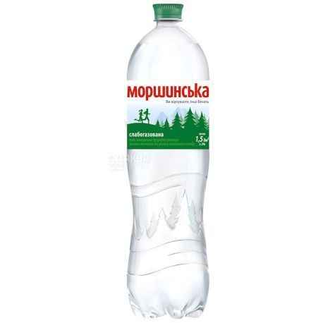 Моршинская 1.5 л 