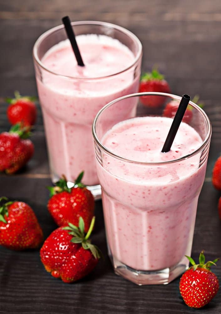 Milk-shake coconut 330 мл