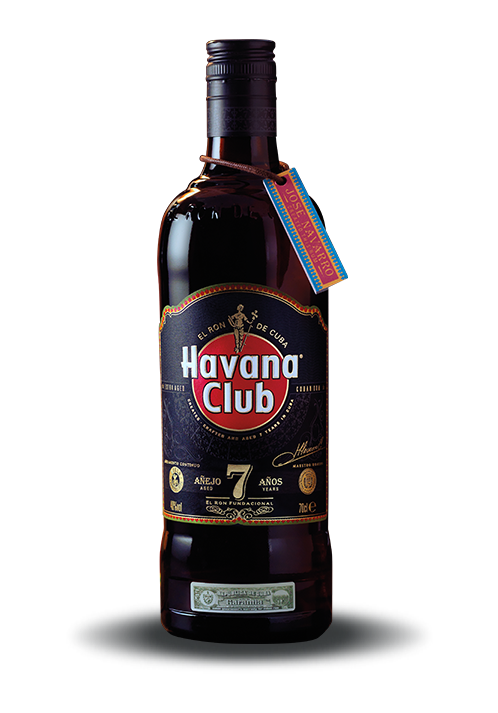 Ром Havana Club Anejo 7 Anos 