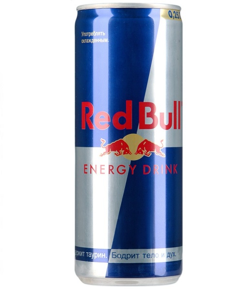 Red Bull 250 мл