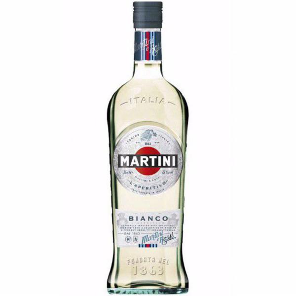 Вермут Martini Bianco