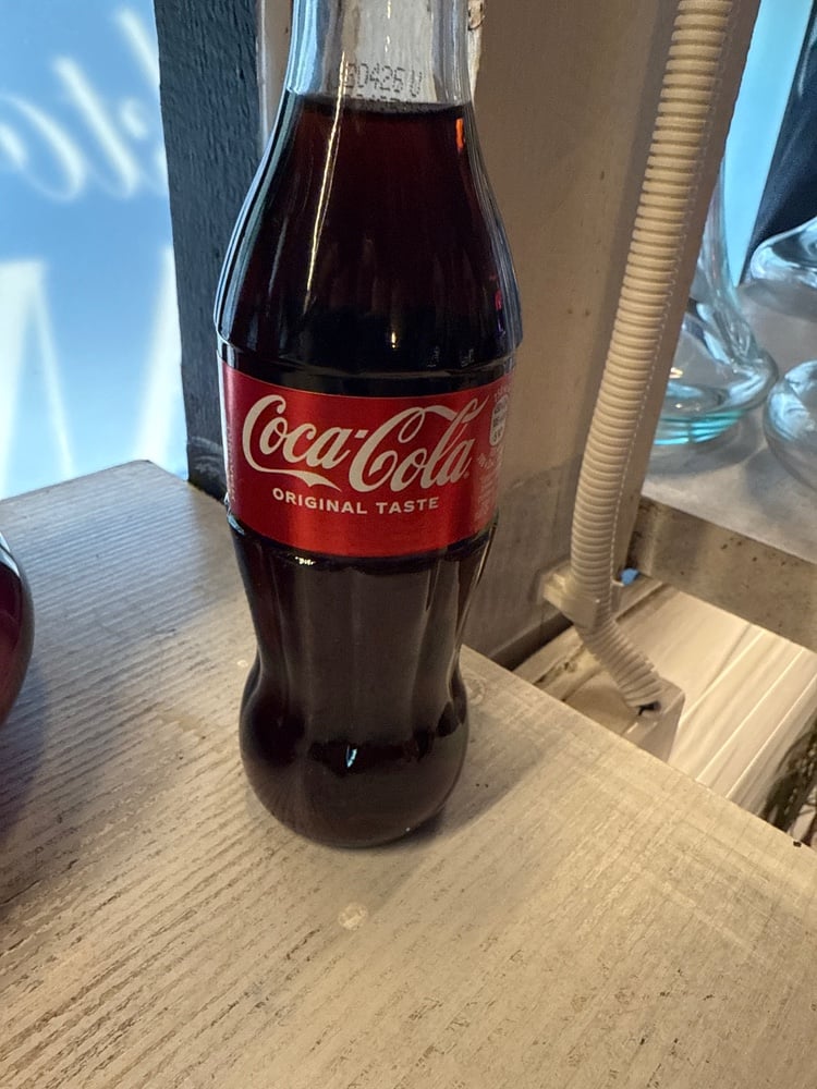 Coca-cola 250 мл