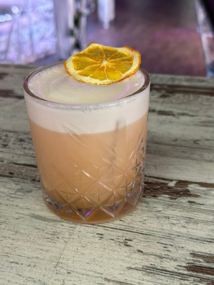 Коктейль Whisky Sour 220 мл