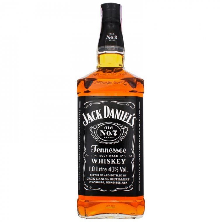 Віскі Jack Daniels 