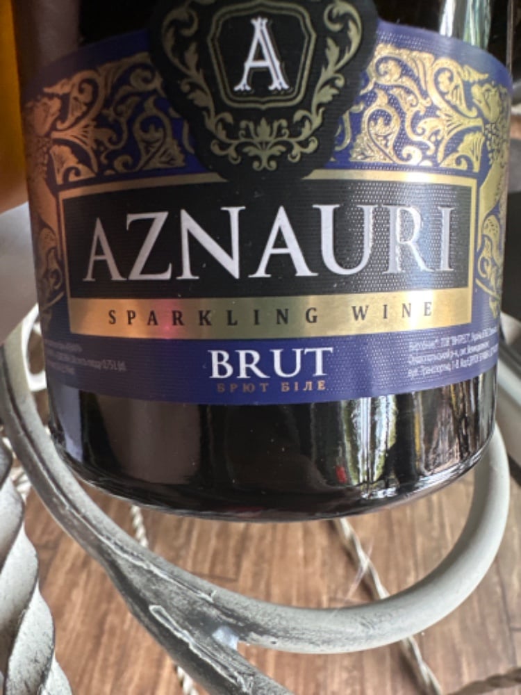 Aznauri Brut 750ml