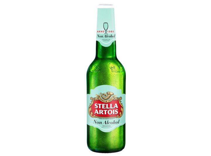 Пиво Stella Artois б/а 330 мл