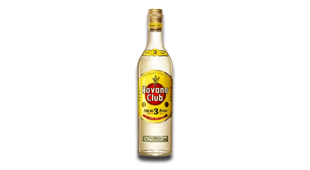 Ром Havana Club Anejo 3 Anos  