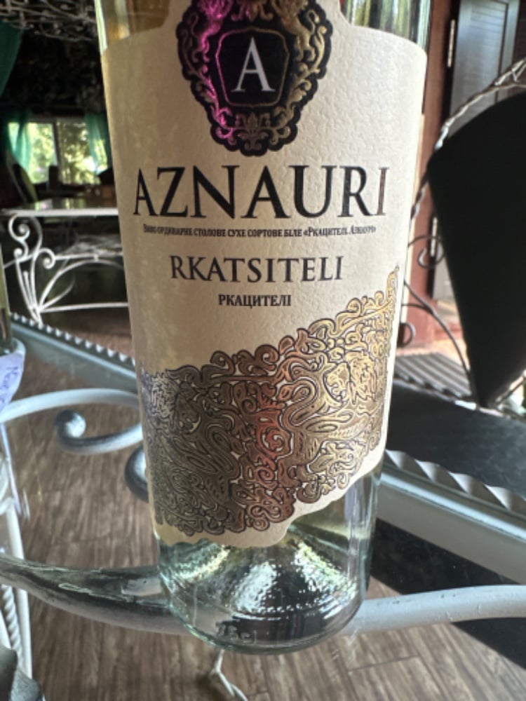 Rkatsiteli 750ml