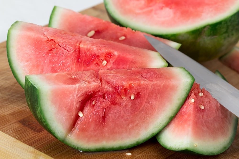 Горілка Absolut Watermelon 