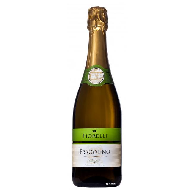 Шампанське Fragolino Bianco 750 мл