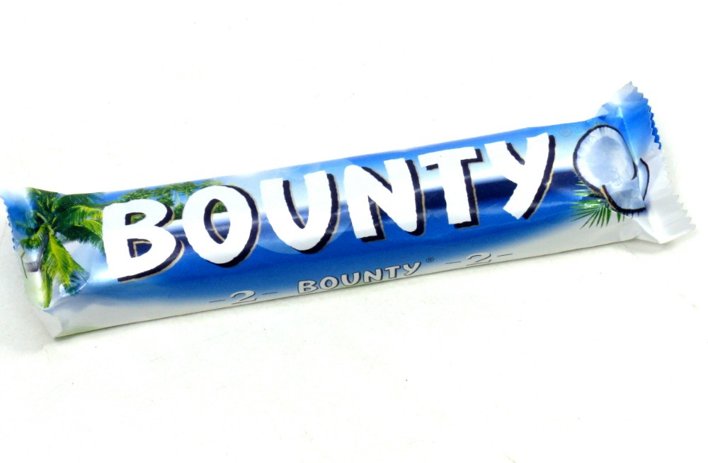 “Bounty” 50 гр мини
