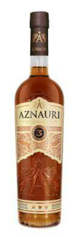 Бренді Aznauri 3