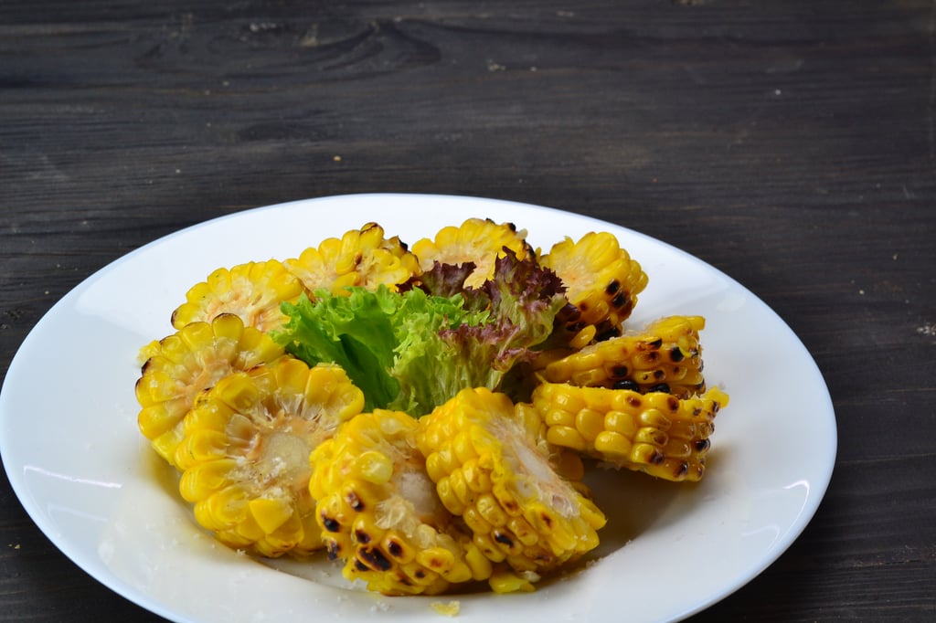 Кукурудза 250 г
